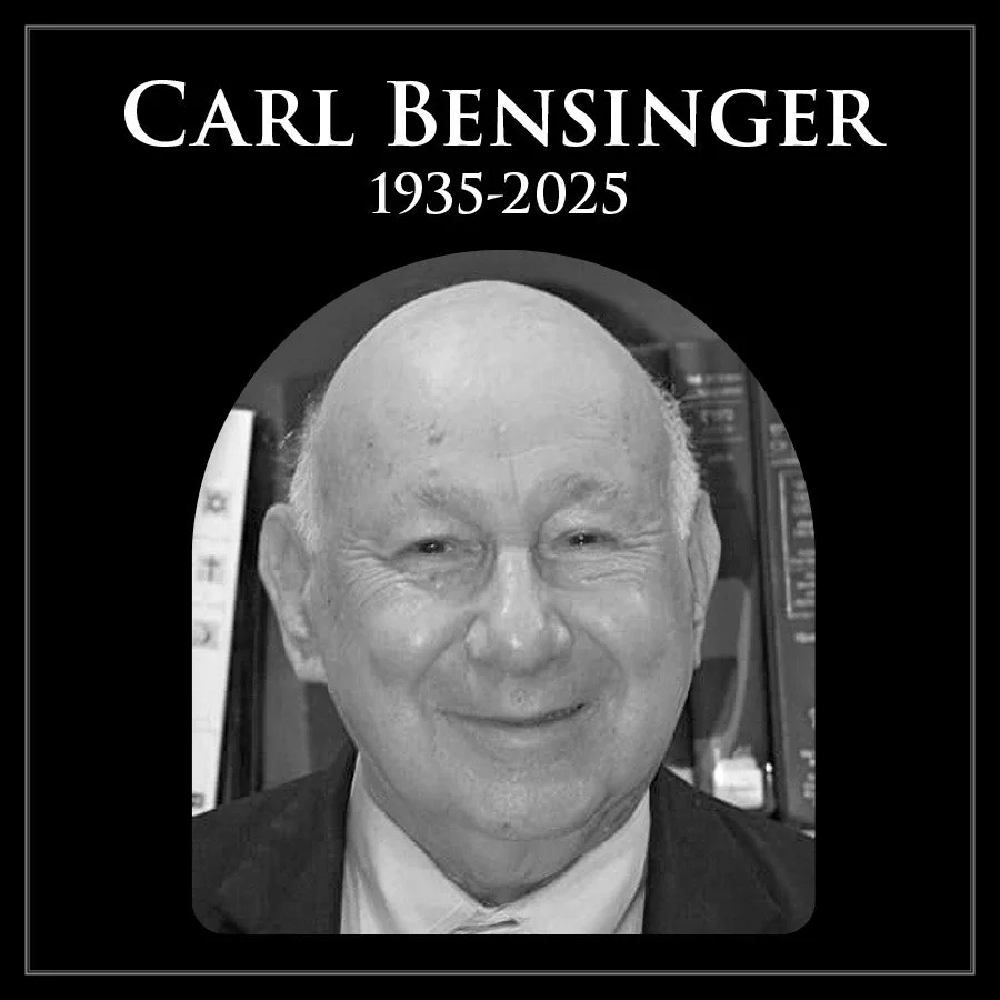The Louisville Democratic Party is deeply saddened to share the passing of Carl Bensinger, a devoted Democrat, attorney, and lifelong public servant whose leadership and integrity helped shape our community for decades.
Carl began his service with J