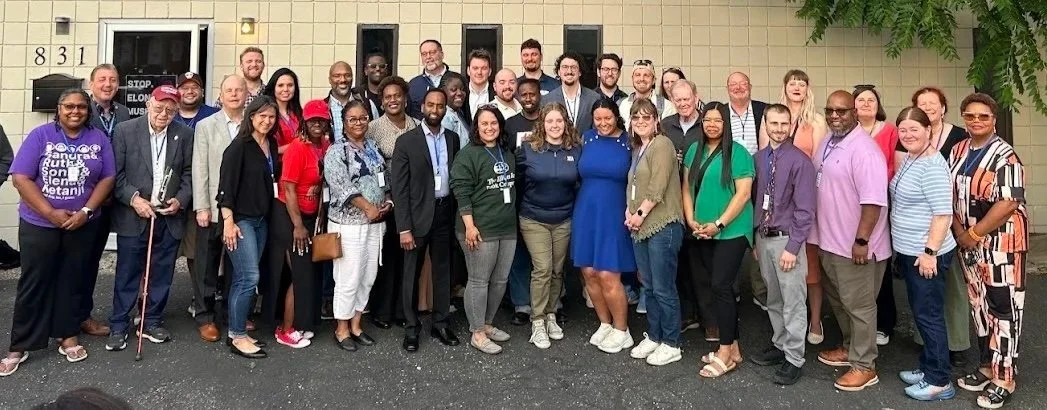 2025 Election Day for new executive committee