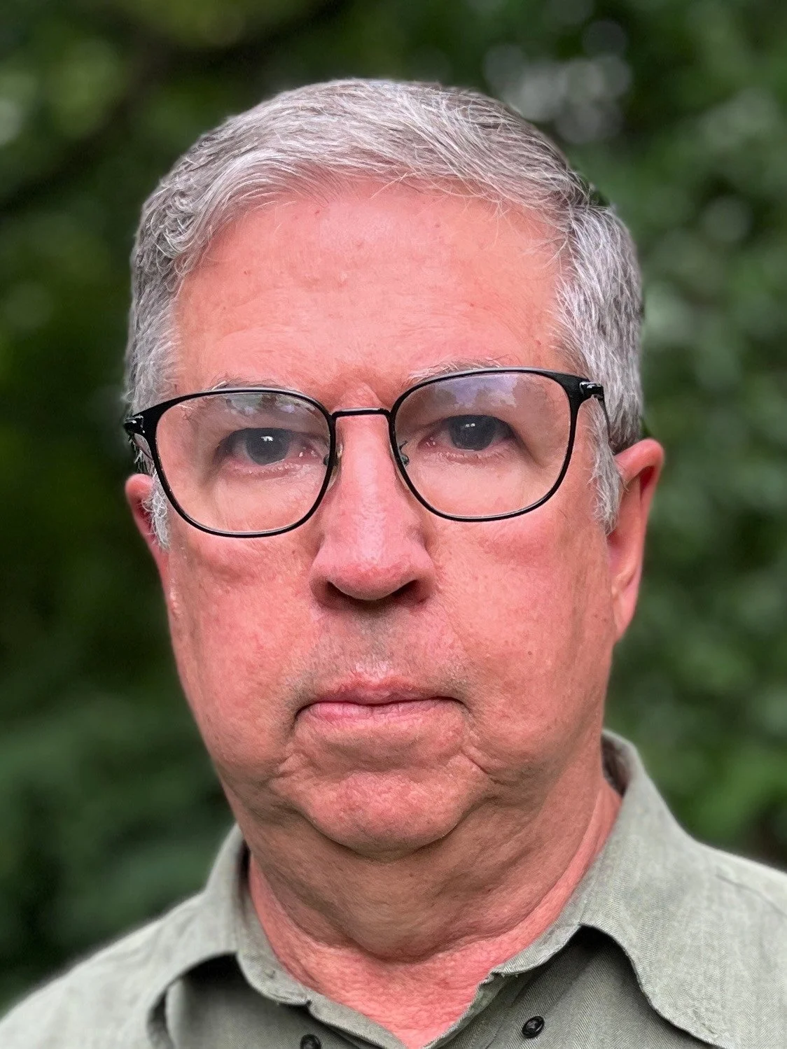 Peter Matthews 31st LD Chair