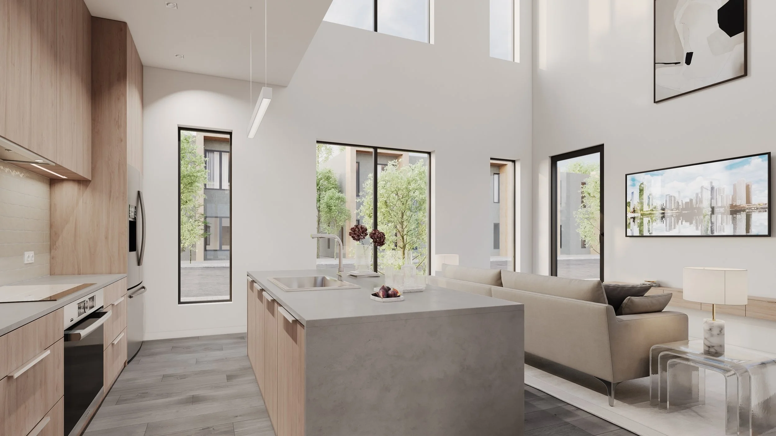 Features — Arcadia Views