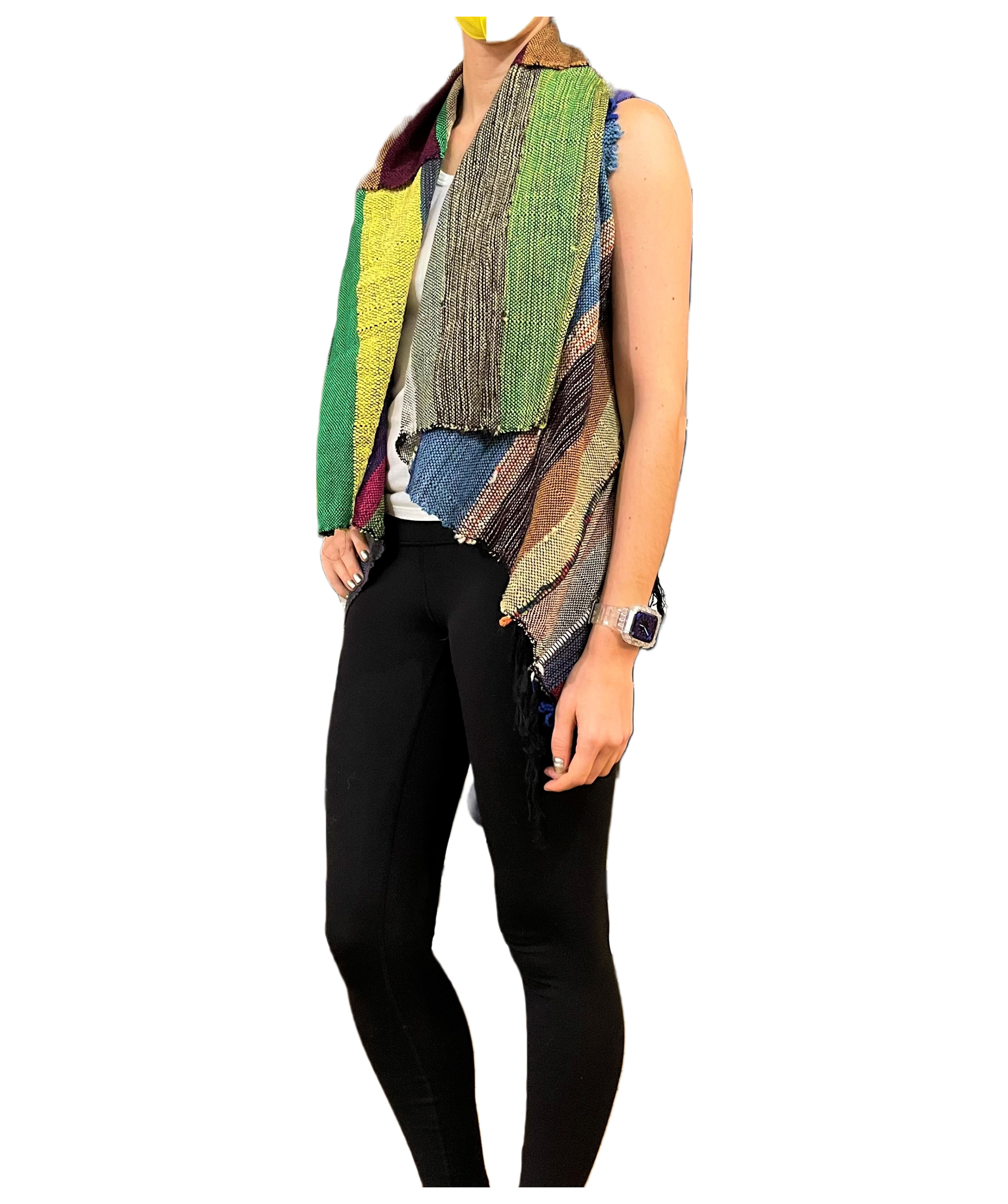 Multicolor Top
