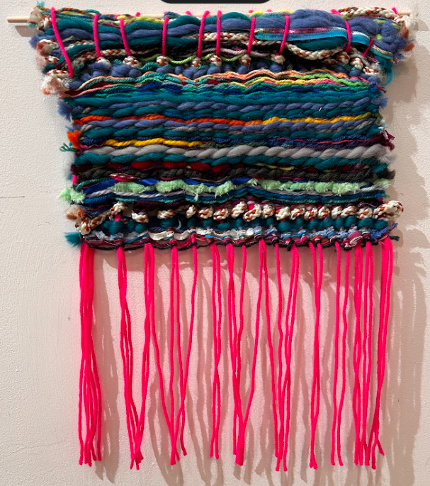 Rectangular Wall Hanging