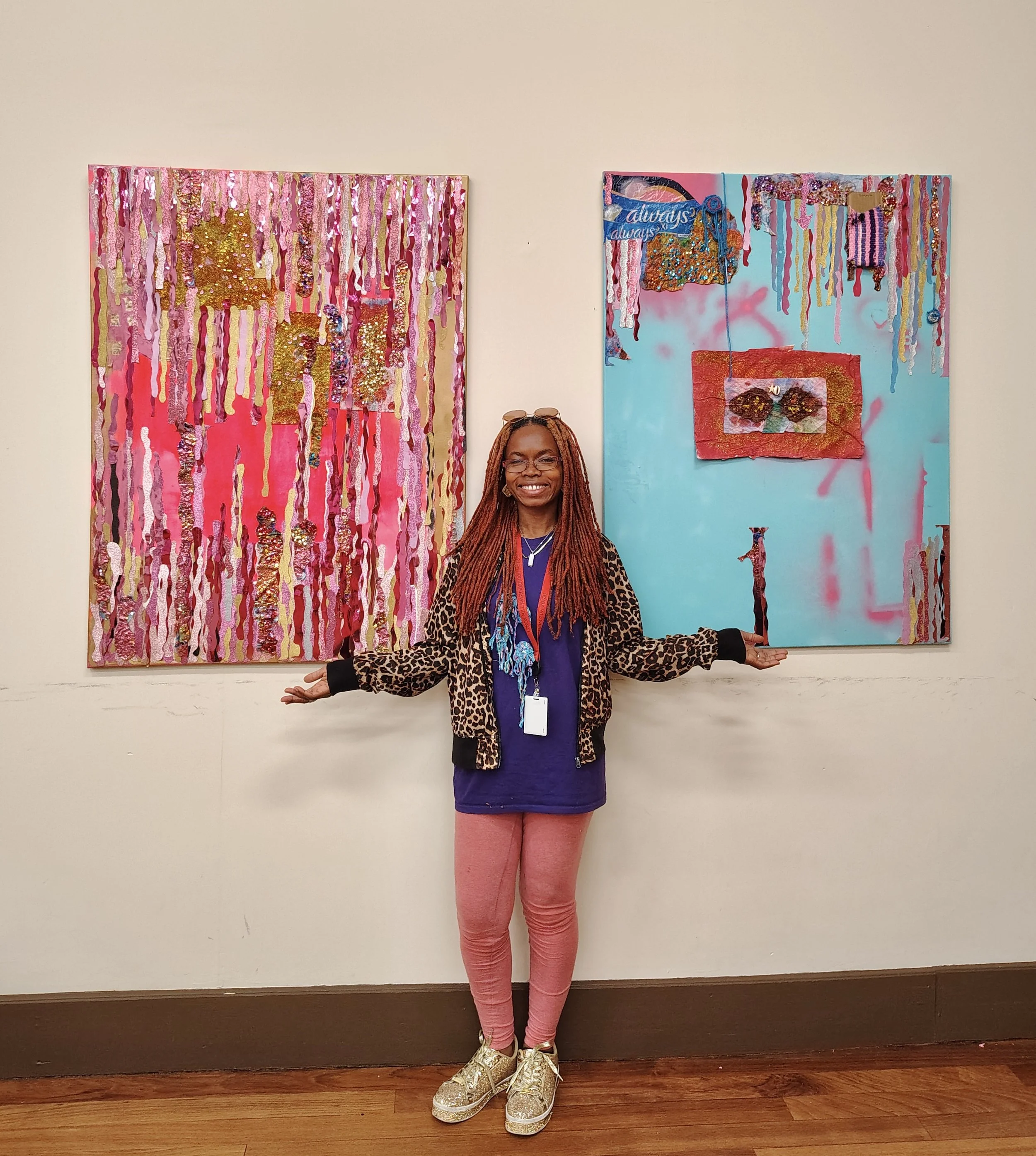 Lenox Hill Neighborhood House Exhibition