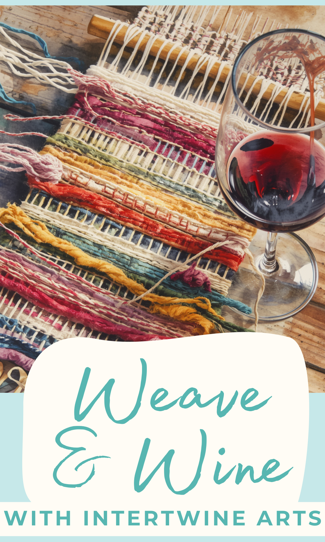 Weave & Wine Evening