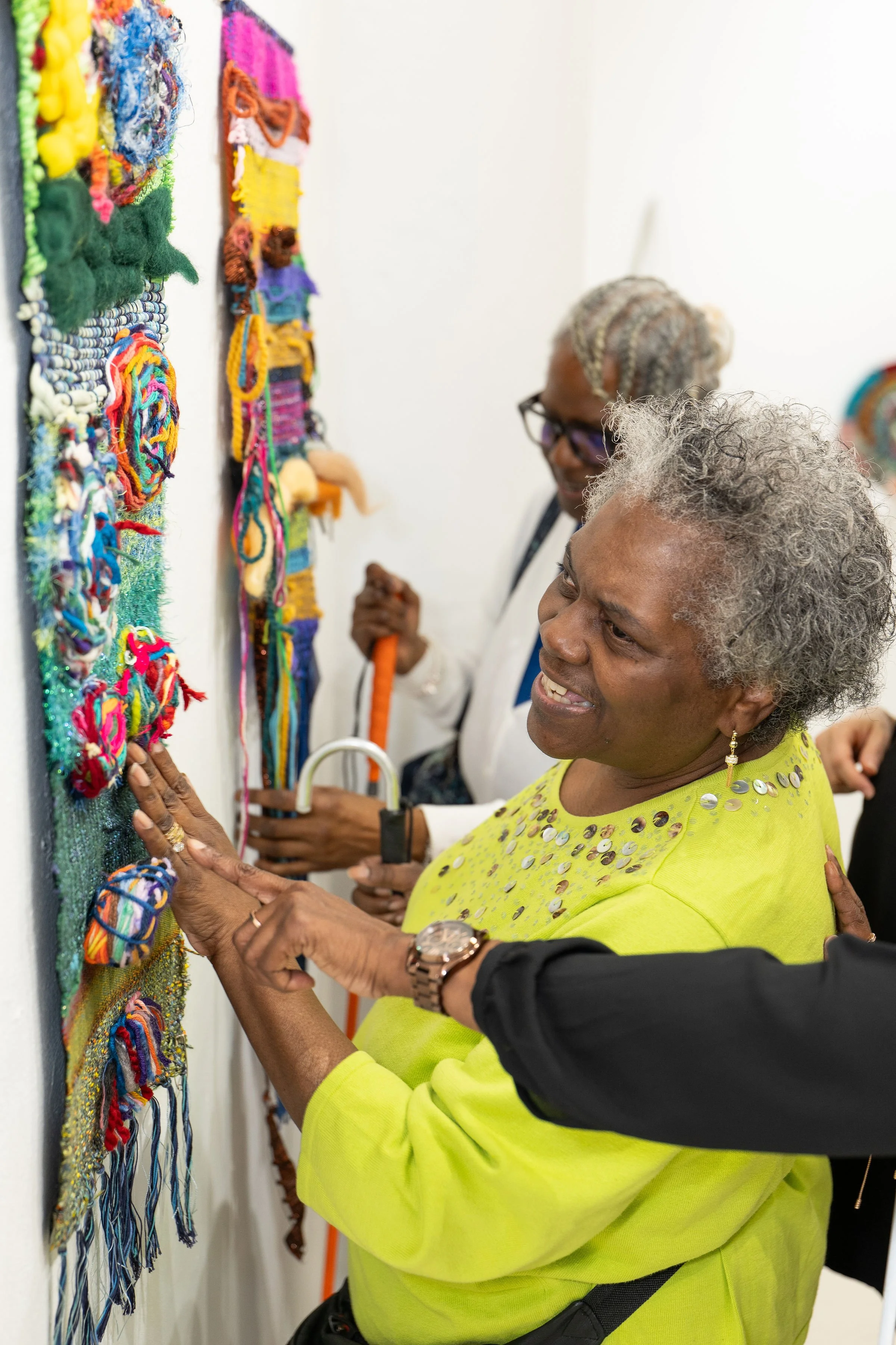 Woven Together Annual Community Exhibition