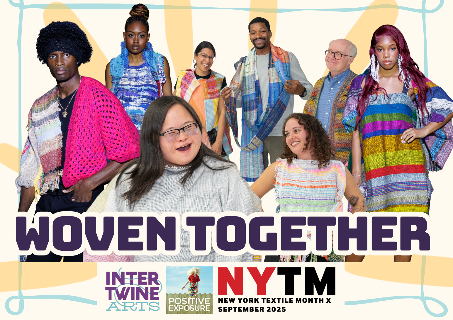 Woven Together Fashion Show
