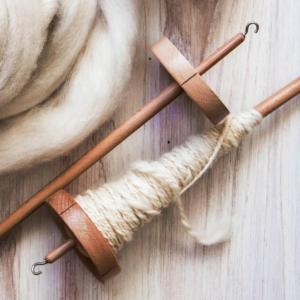 Spinning Workshop with Gigi Matthews