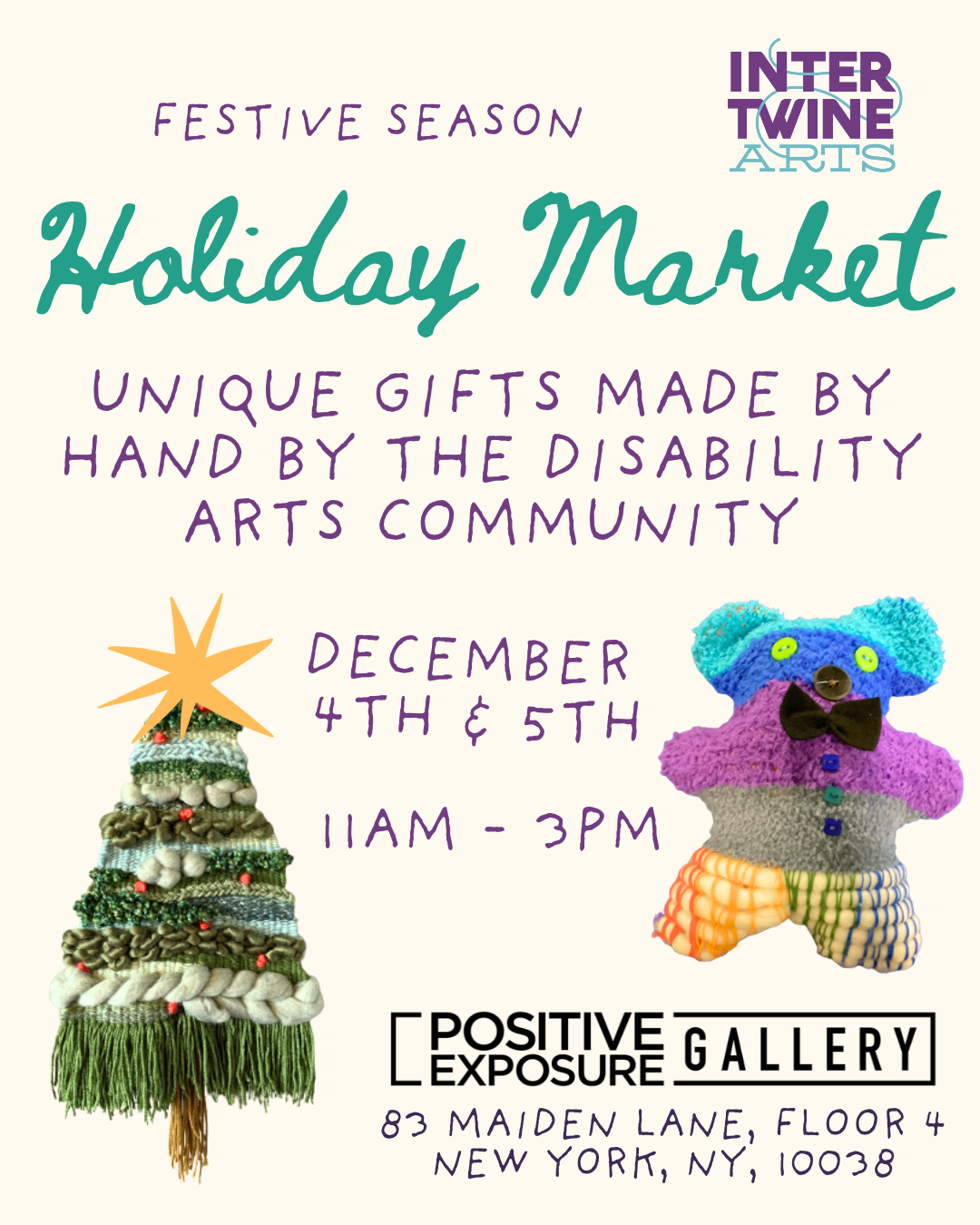Holiday Craft Market