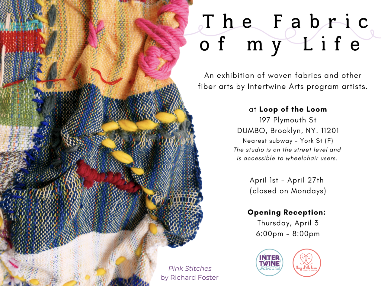 Exhibition: The Fabric of My Life