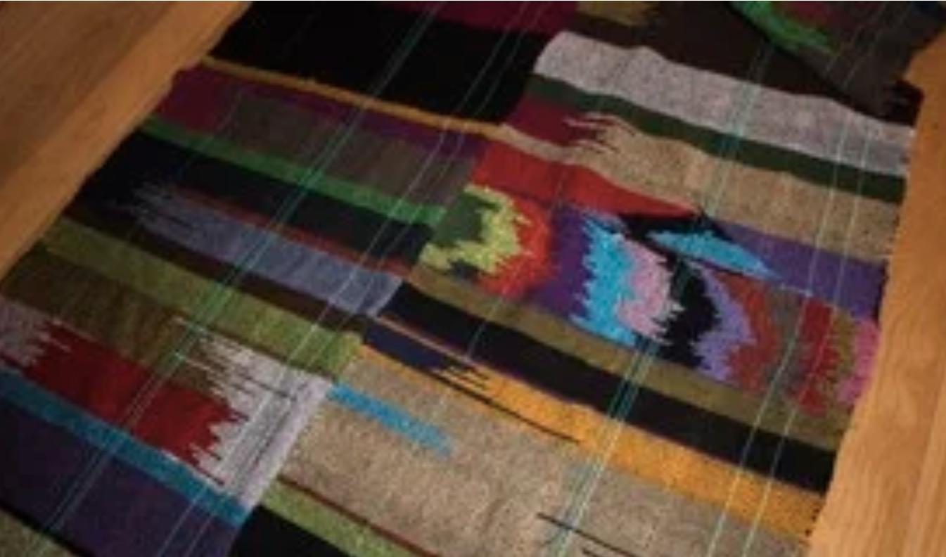 Designer website: collaboration with SAORI Arts nyc