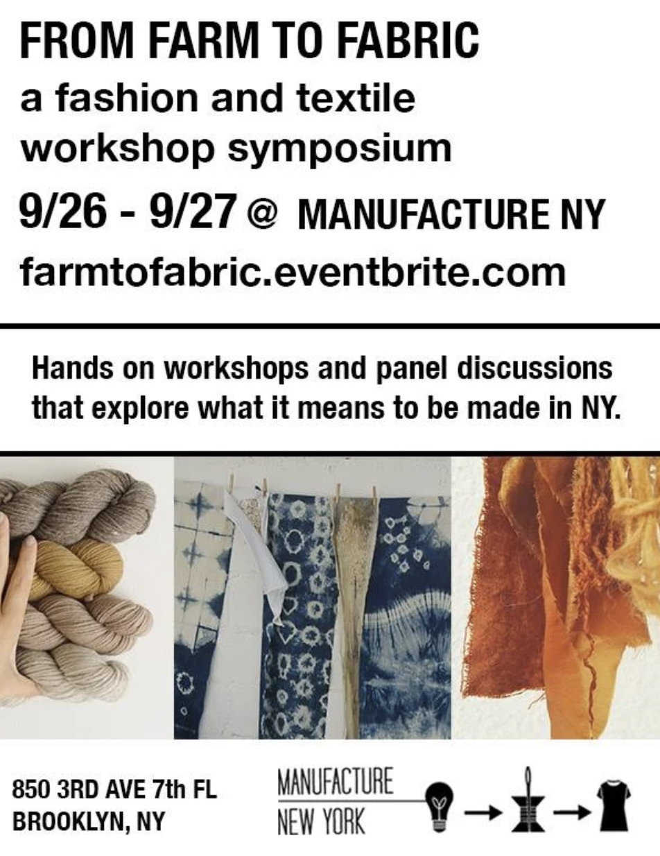 Weavings for sale- From Farm to Fabric Workshop Symposium!