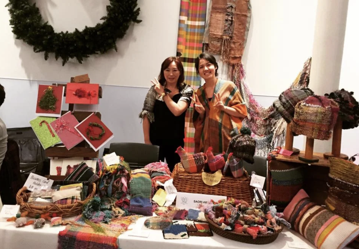 Asian American Arts Alliance Pop Up