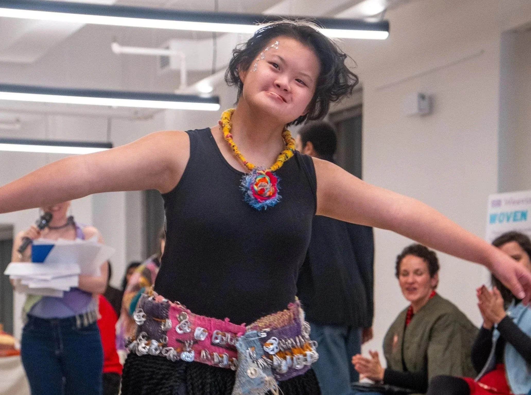 FASHION SHOW: Woven Together 2026