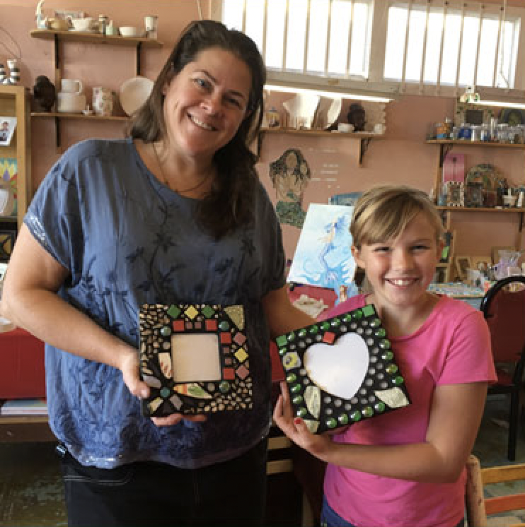 Mosaics — Claytime Ceramics