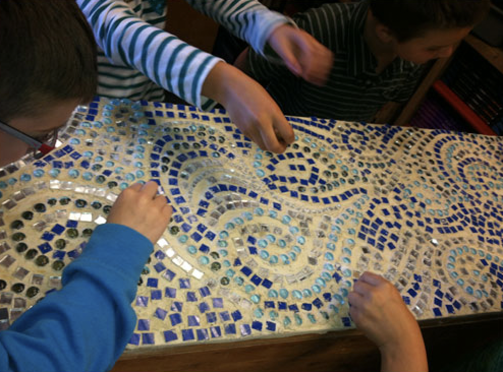 Mosaics — Claytime Ceramics