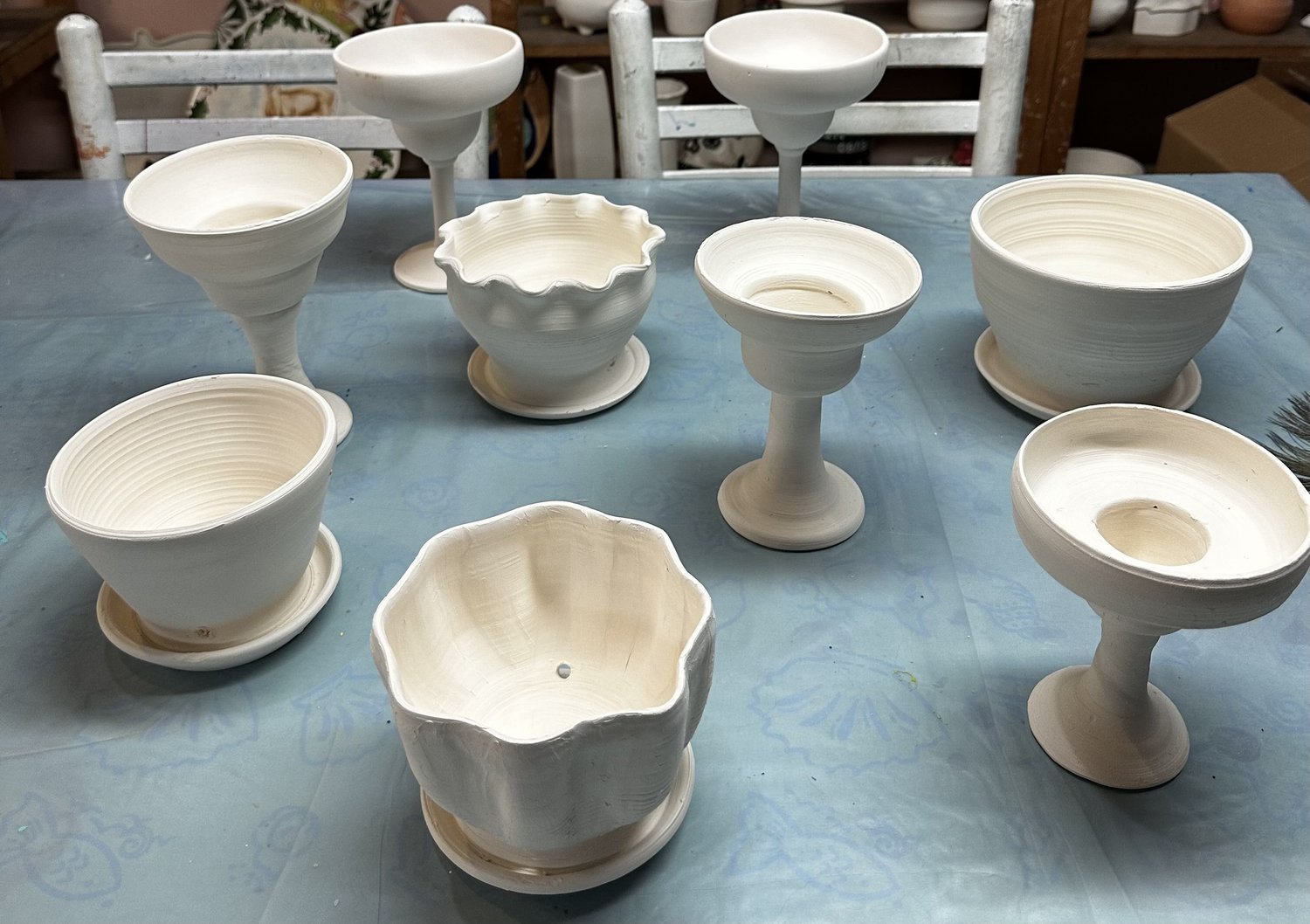 Claytime Ceramics