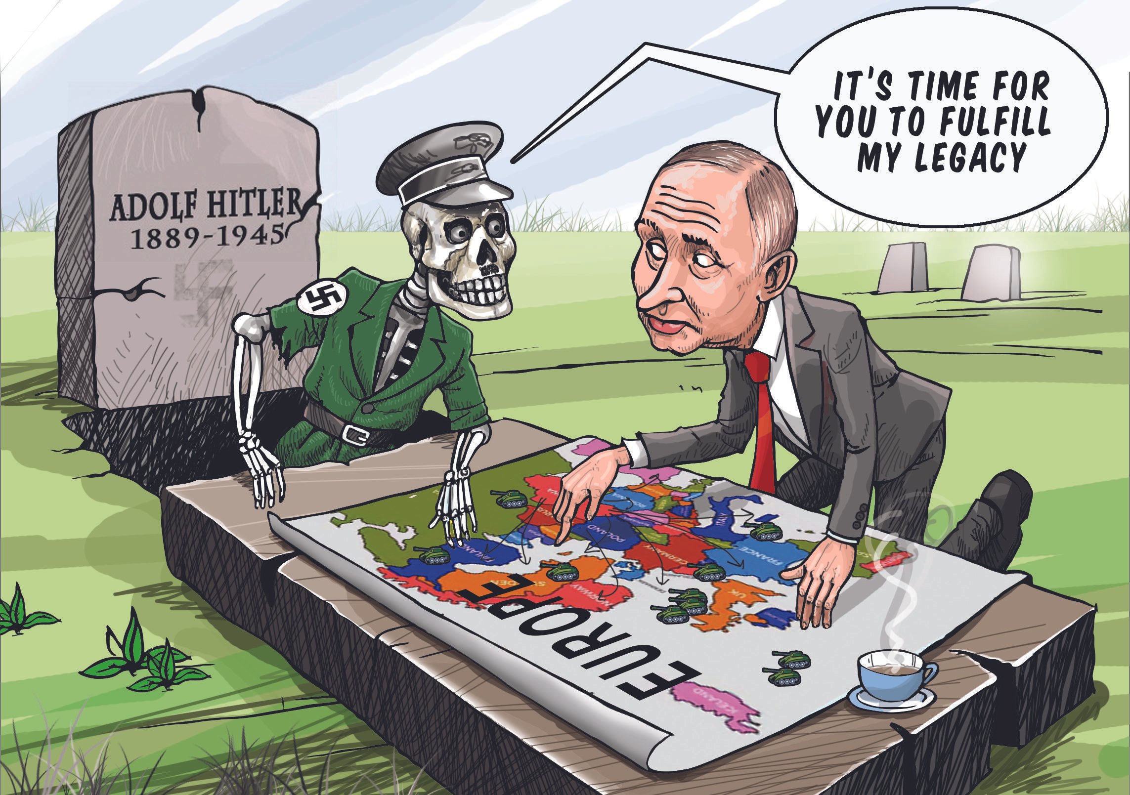 Putin Hitler Cartoon English.jpg