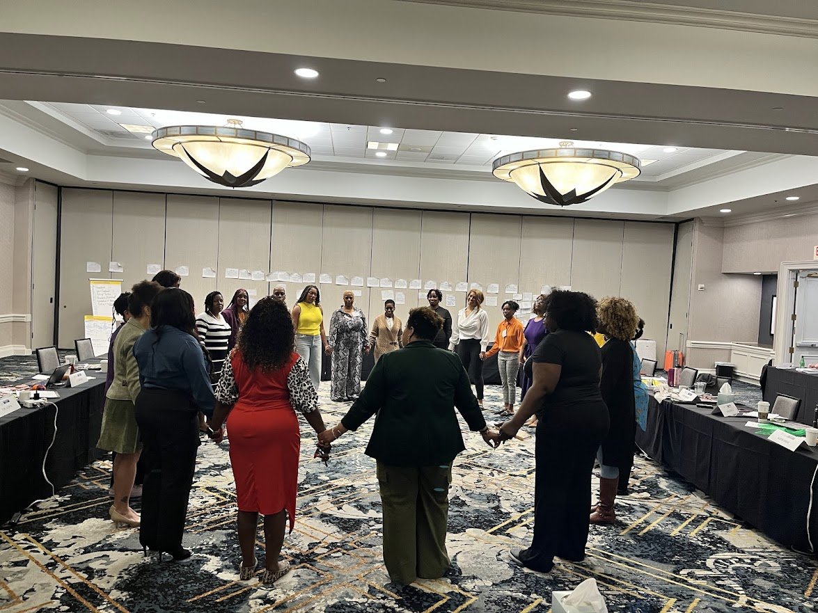 For Us, By Us: Addressing Unique Needs of Black Women in the HIV Response