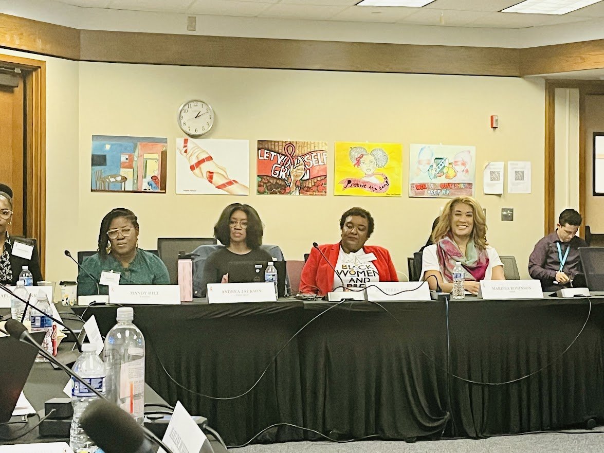PACHA Panelist: Black Women & PrEP