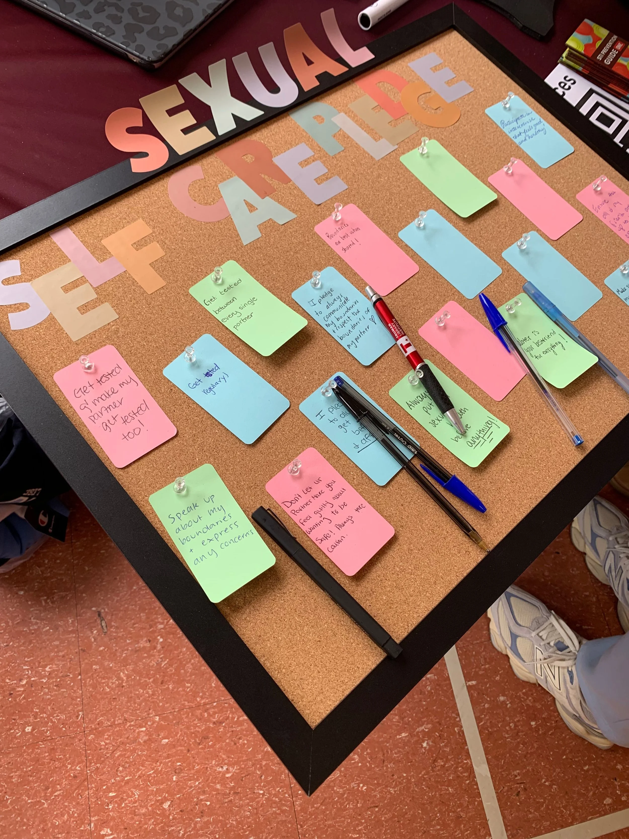 sexual selfcare pledges.jpeg