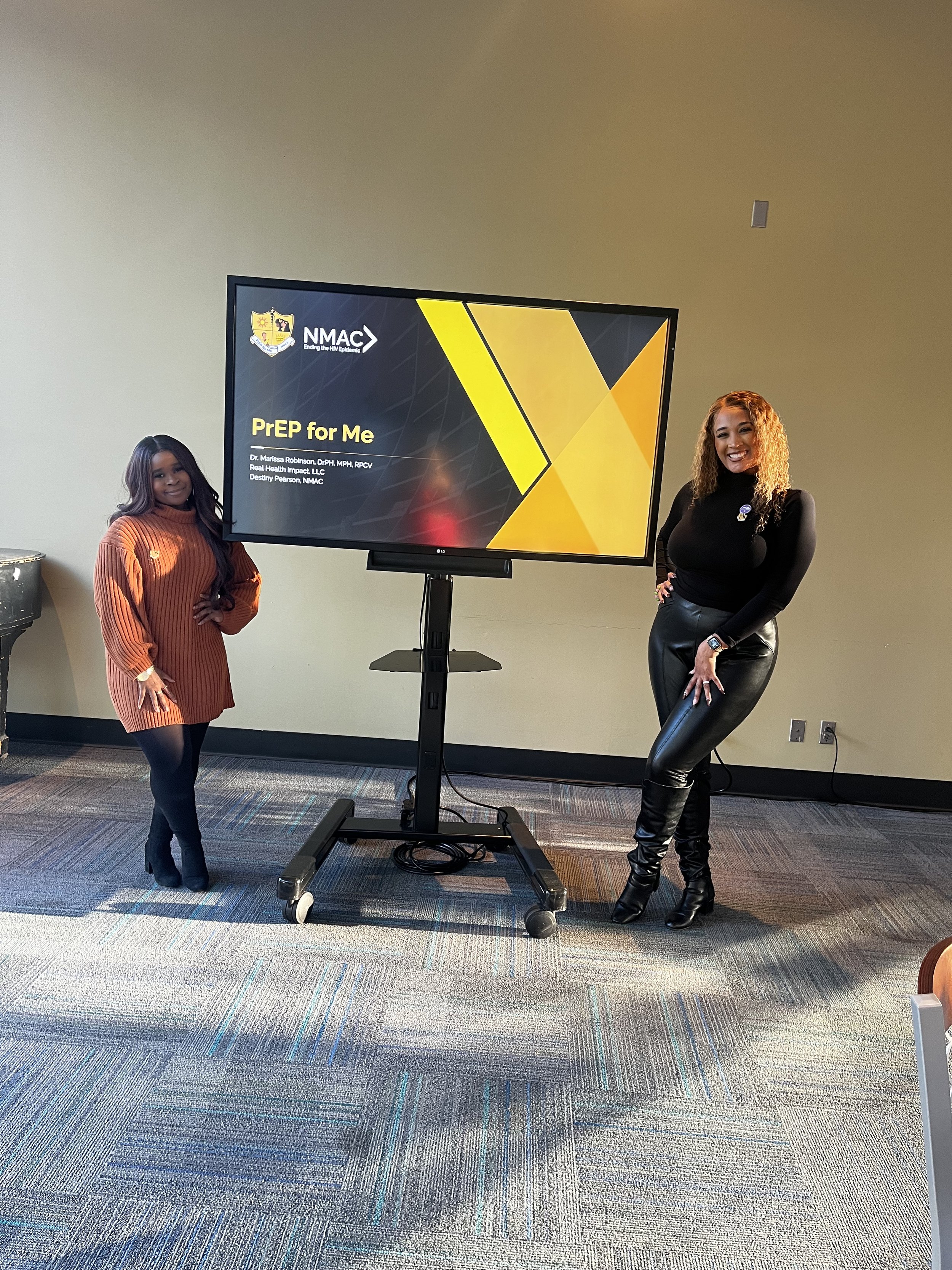 Celebrating the Final Stop: HBCU Prep Tour at Spelman with NCNW