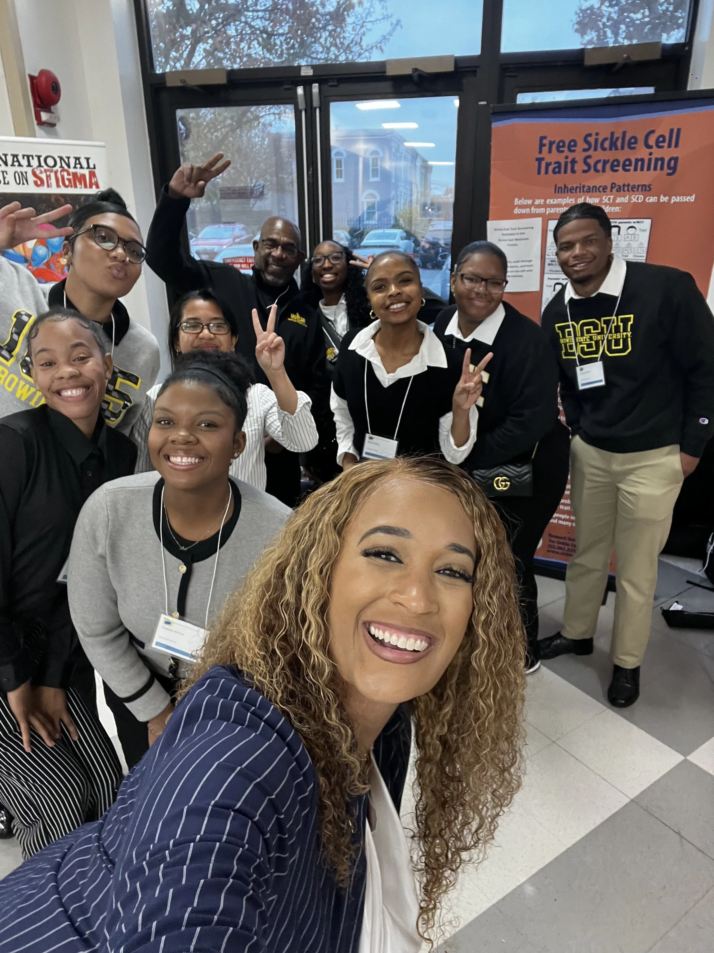 Breaking Barriers: Key Takeaways from the Howard University International Stigma Conference