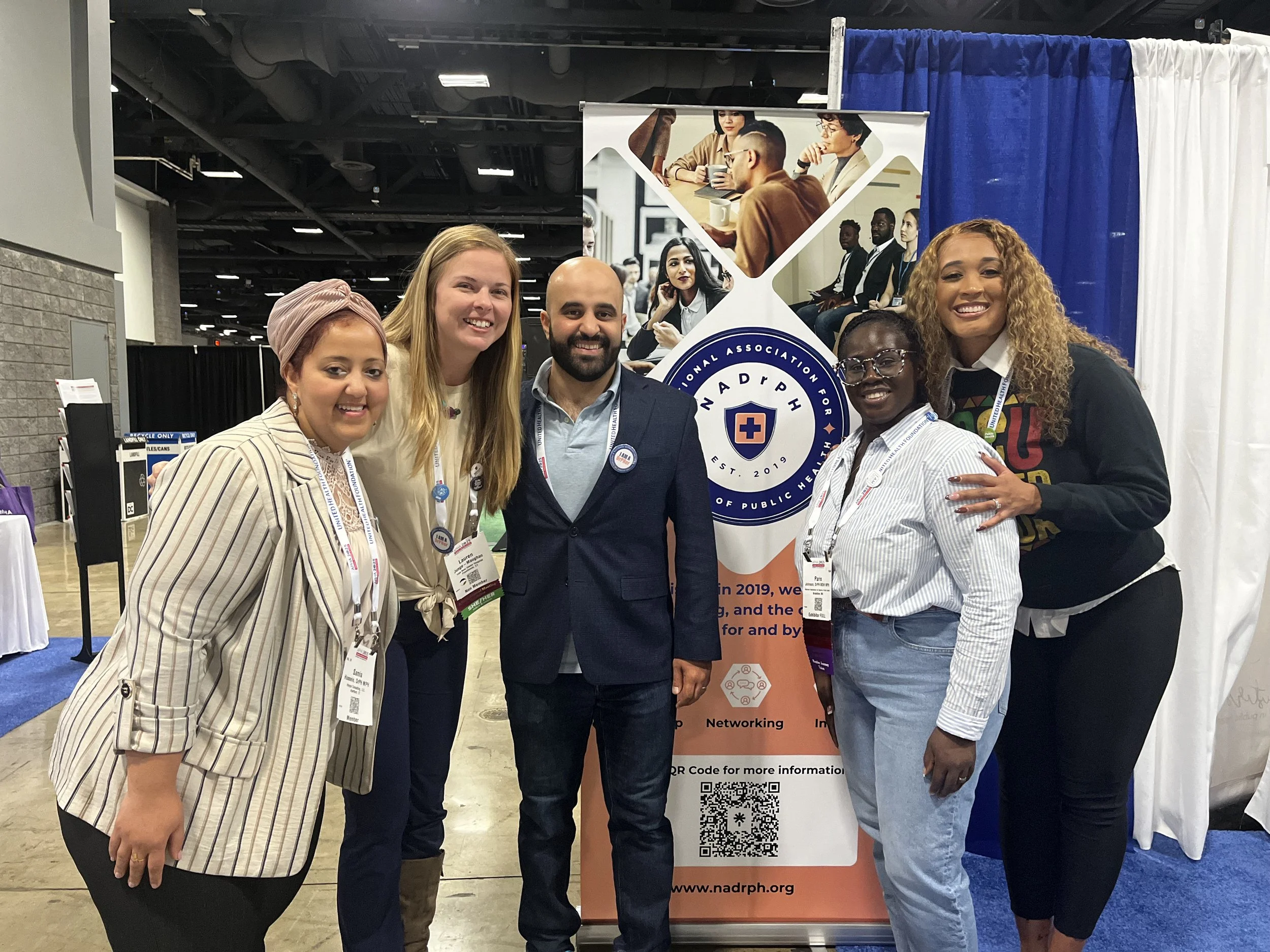 Elevating Black Public Health Leadership at APHA 2025