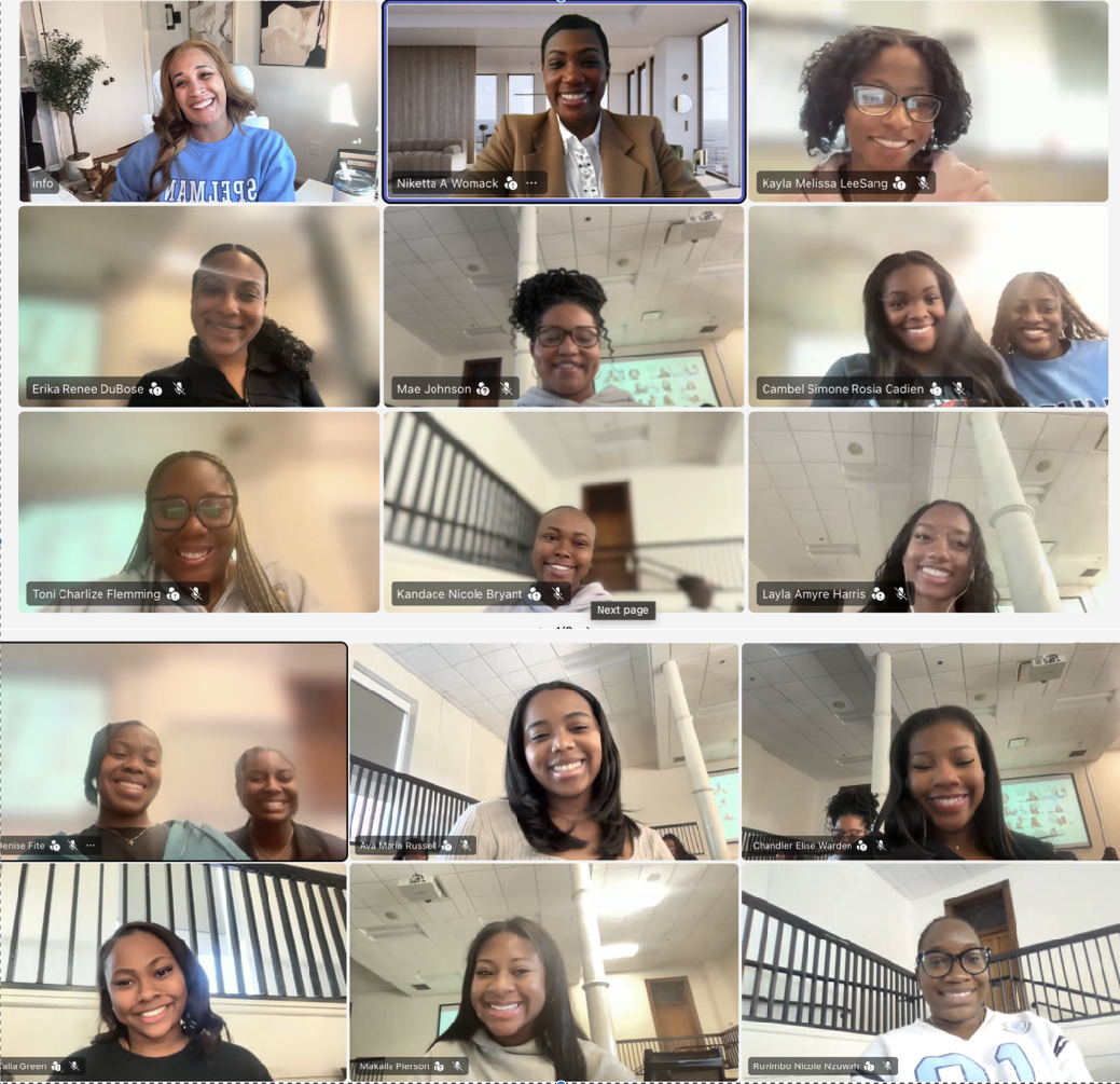 From Data to Action: Tapping Into the Next Generation at Spelman