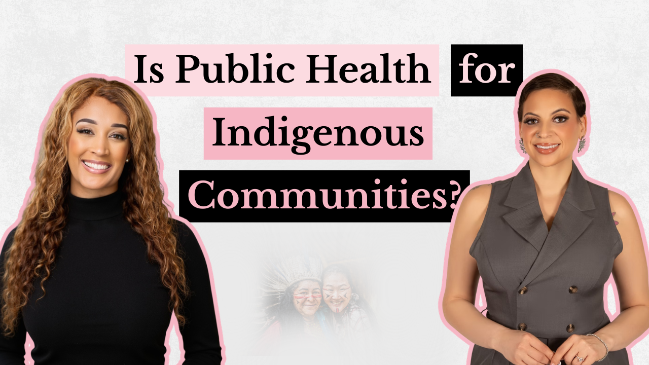 Public Health Was Never Built for Indigenous Communities