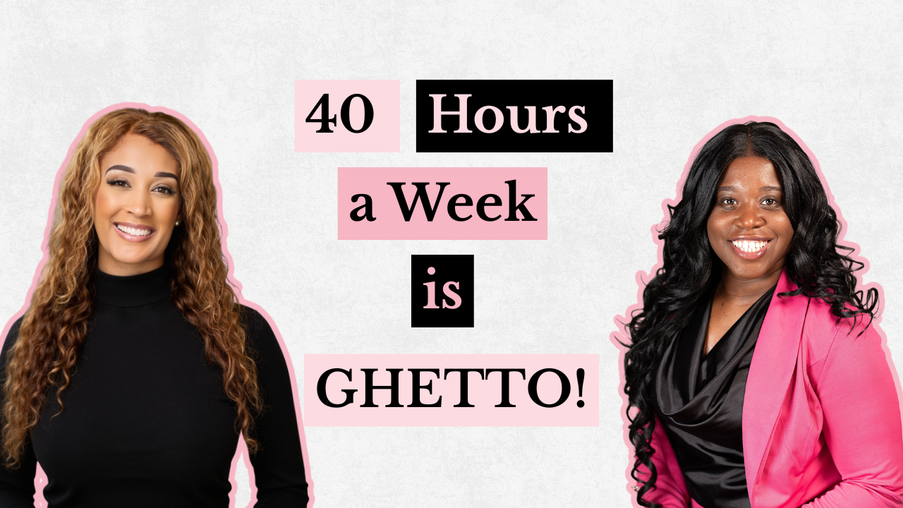 The 40-Hour Work Week Is Destroying Our Mental Health with Angela Frazier, MPH, LSSYB