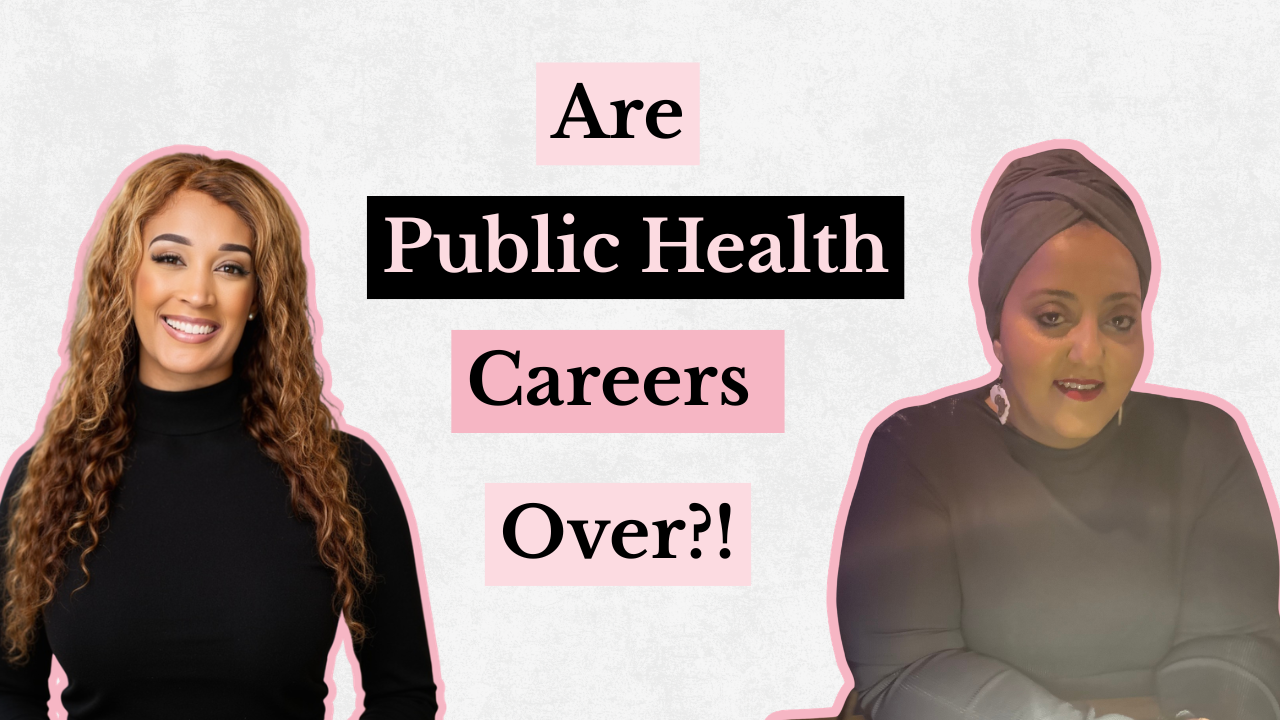 Your Public Health Degree Is Not Enough Anymore
