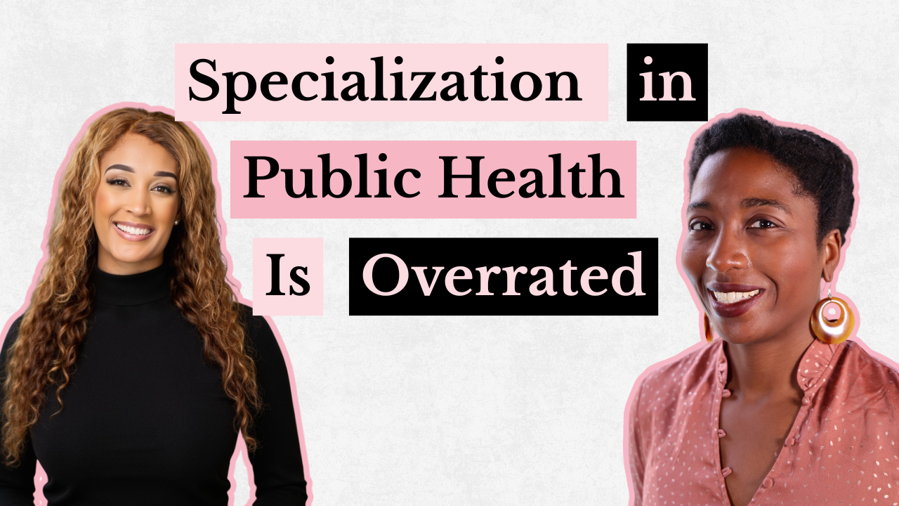 Why Public Health Generalists Are More Valuable Than Ever with Andrea L. Lowe, DrPH