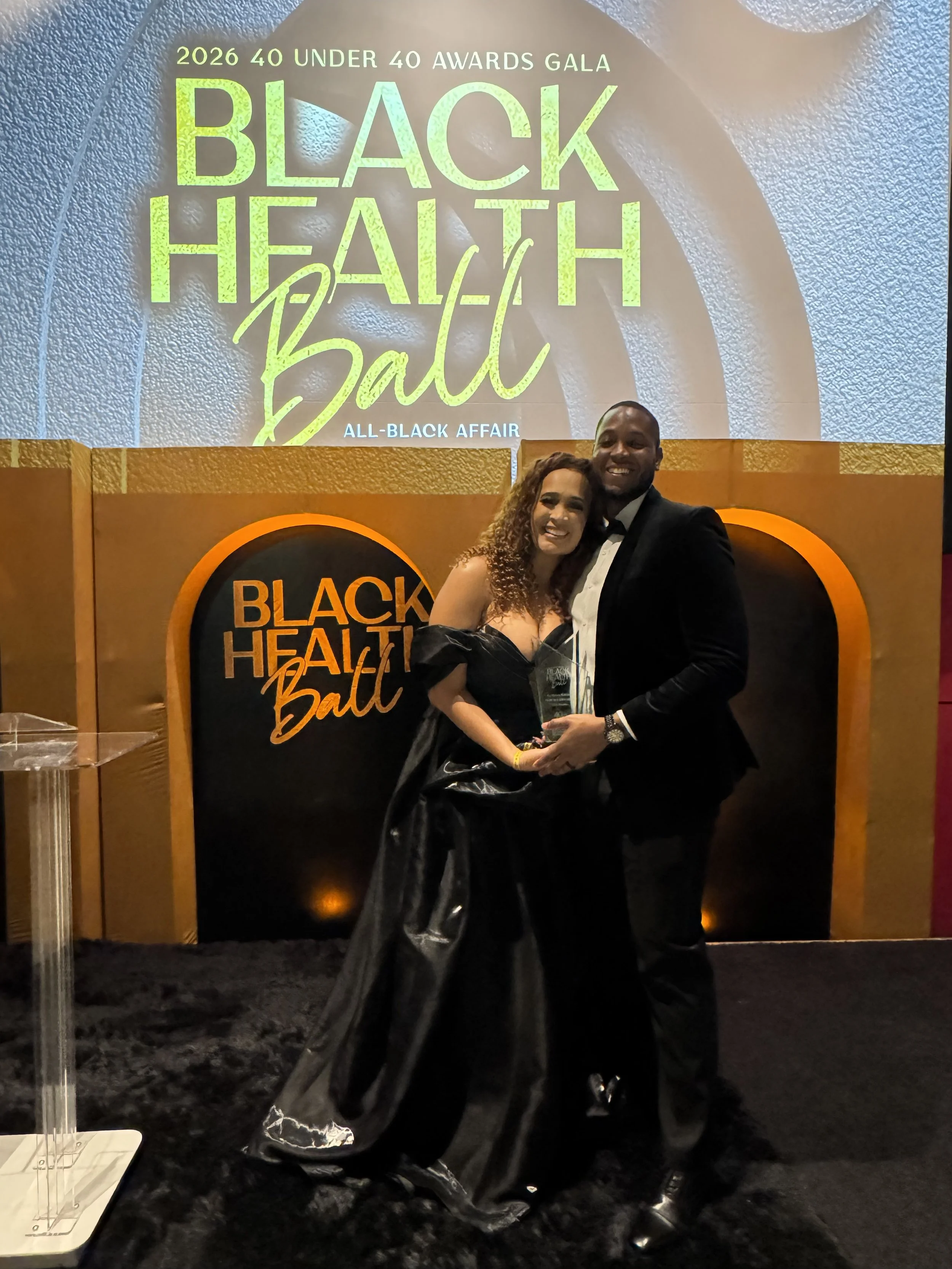 One Year Later: From A Dream to a 40 Under 40 Honor