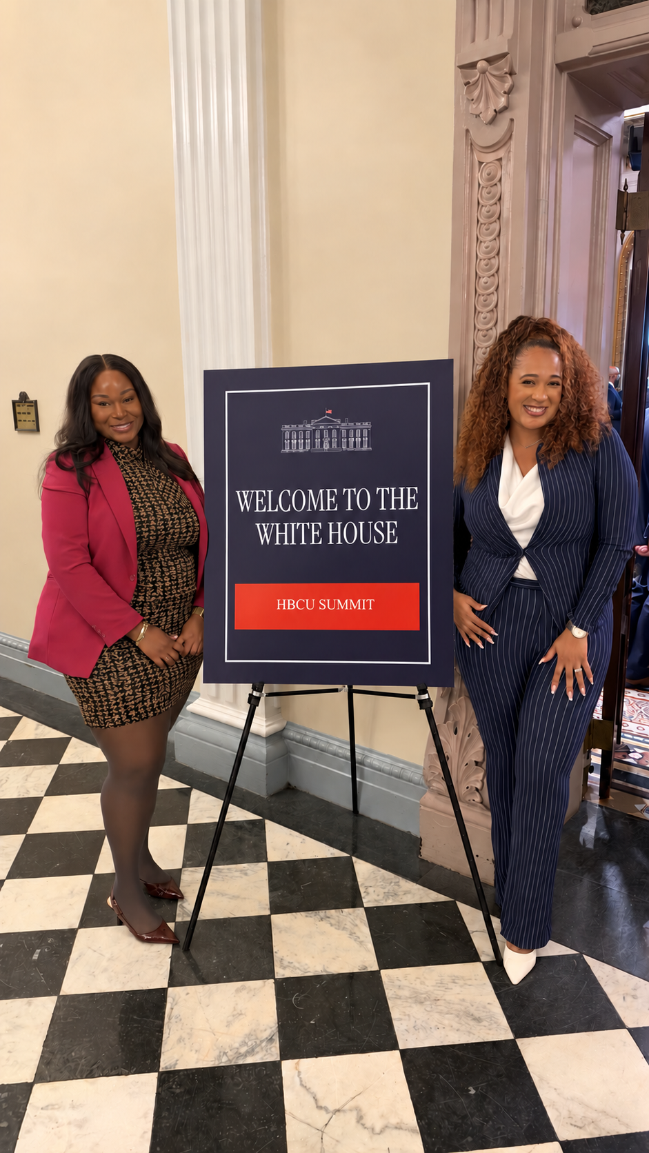 From USCHA to the White House: A Full Few Days in Public Health