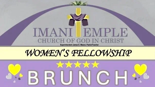 Women’s Fellowship Brunch