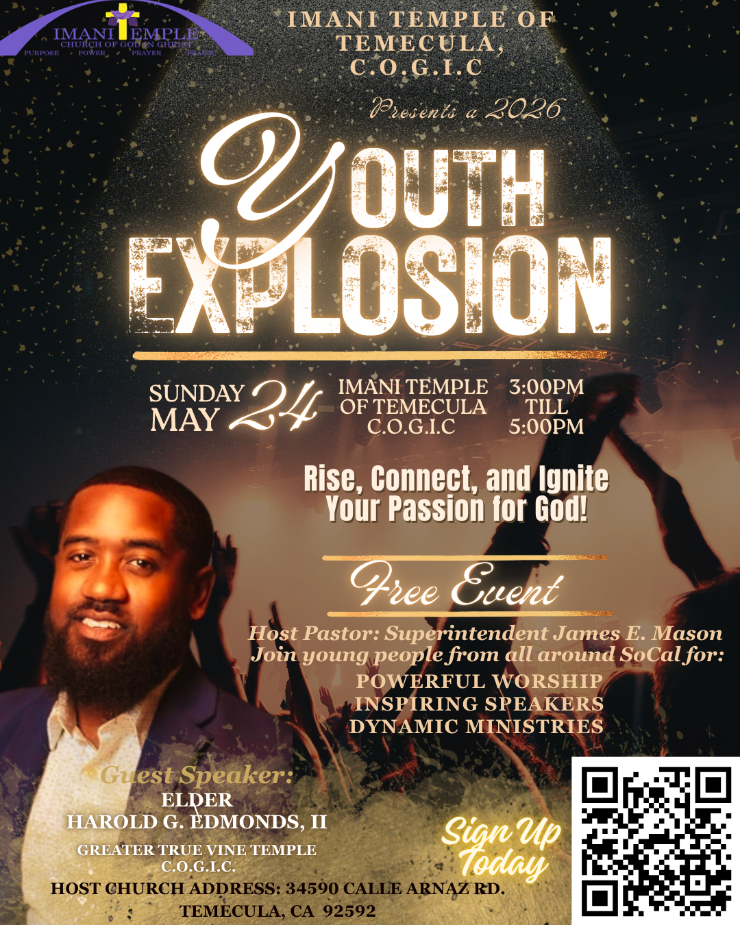Youth Explosion 
