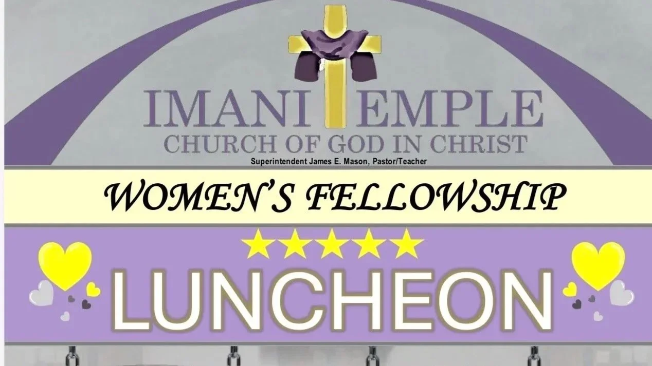 Women’s Fellowship Brunch