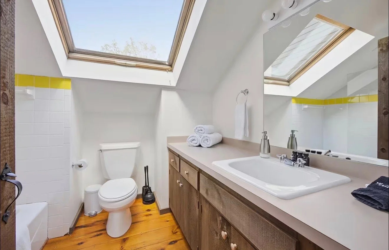 Third Full Shared Bath