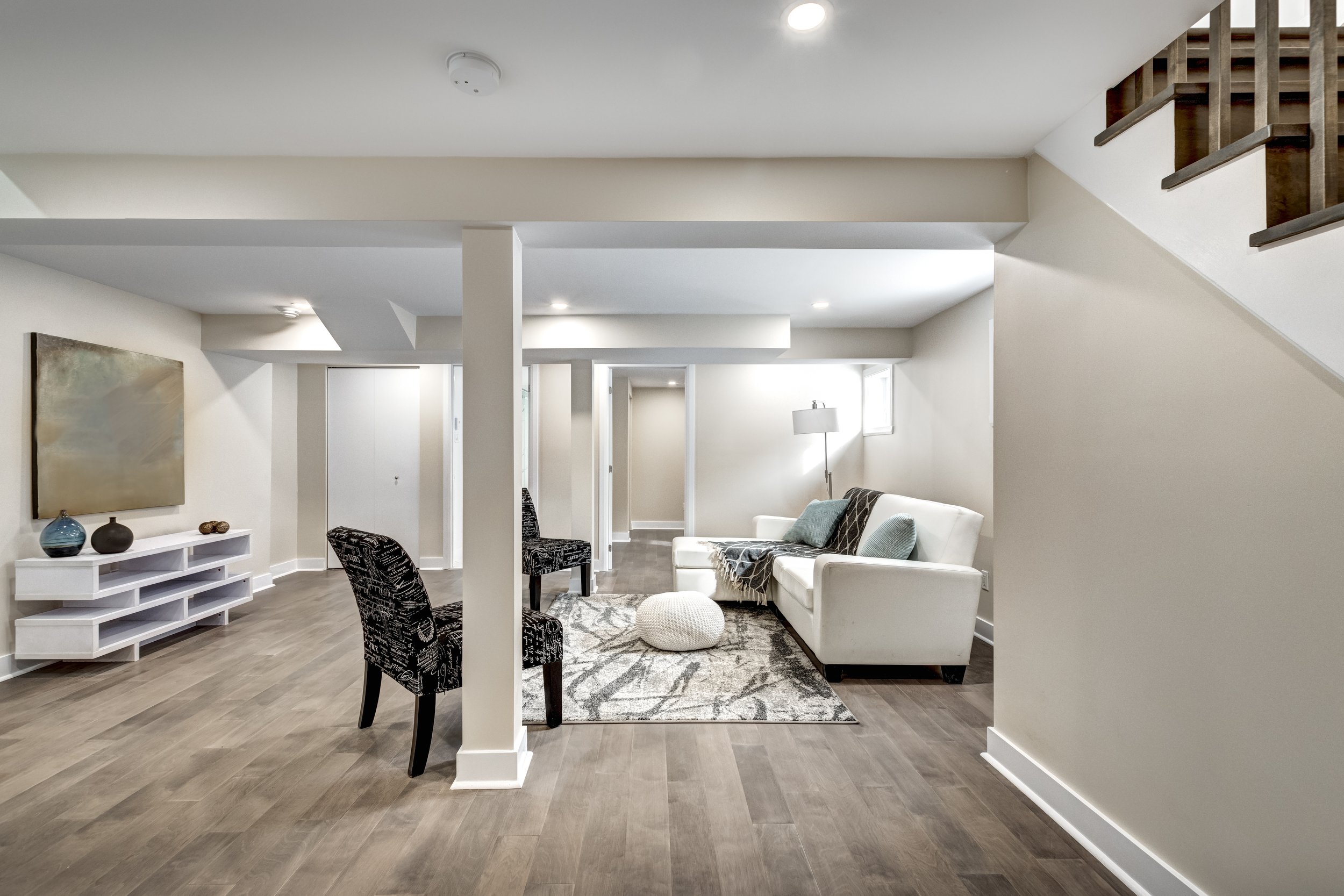 Basement Contractors Toronto