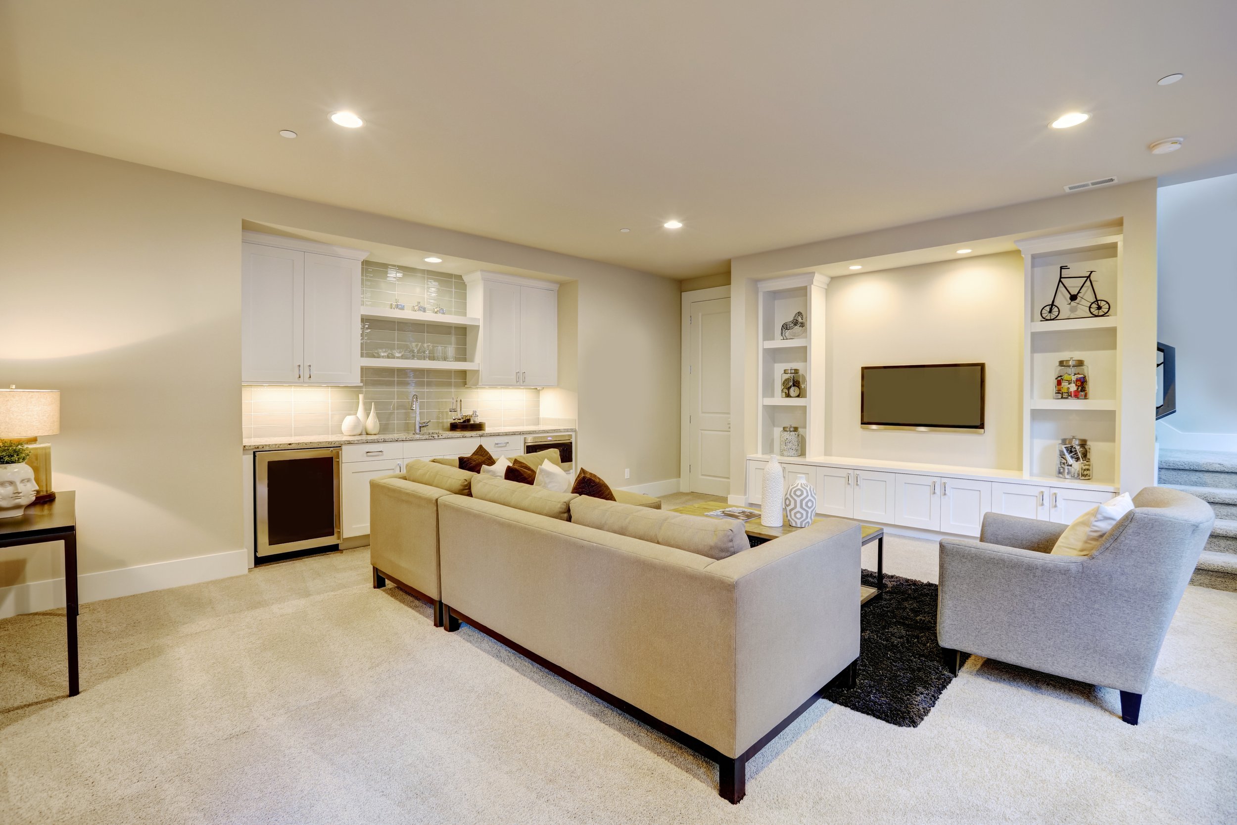 Basement Contractors Toronto