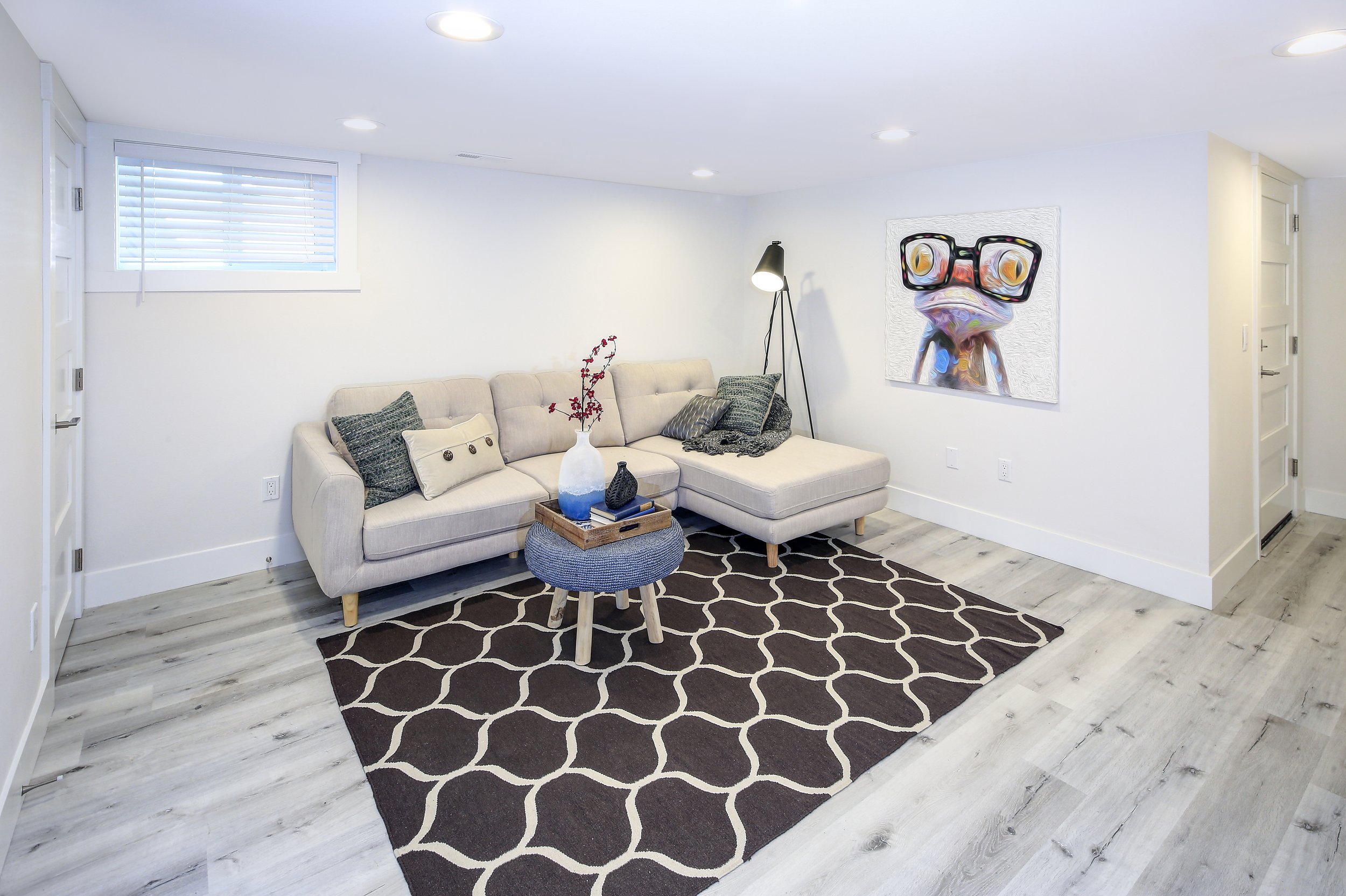 Basement Reno Toronto