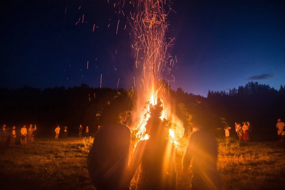 May, A MONTH OF FIRE, BLOOM, AND BECOMING Flower Full Moon and Beltane