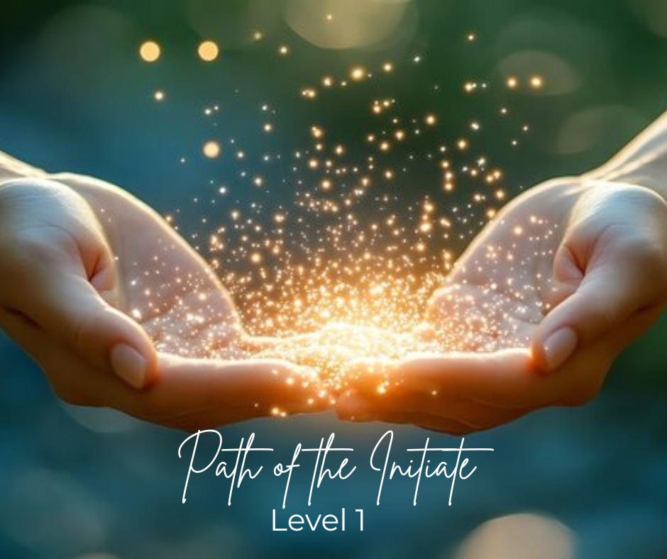 Roots To Rise Sacred Training Level 1