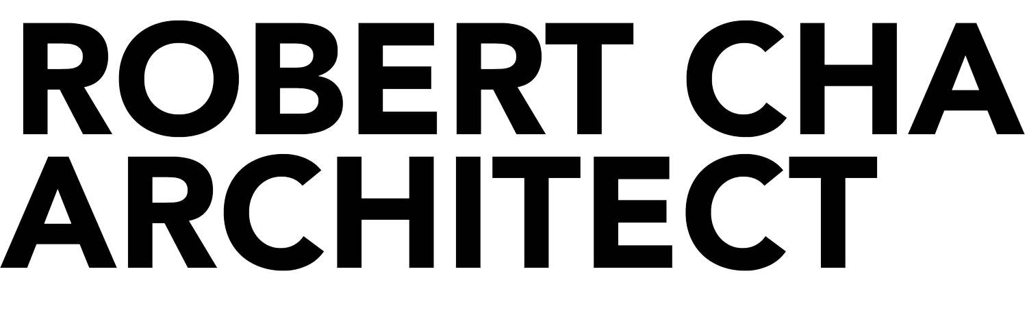 ROBERT CHA ARCHITECT              