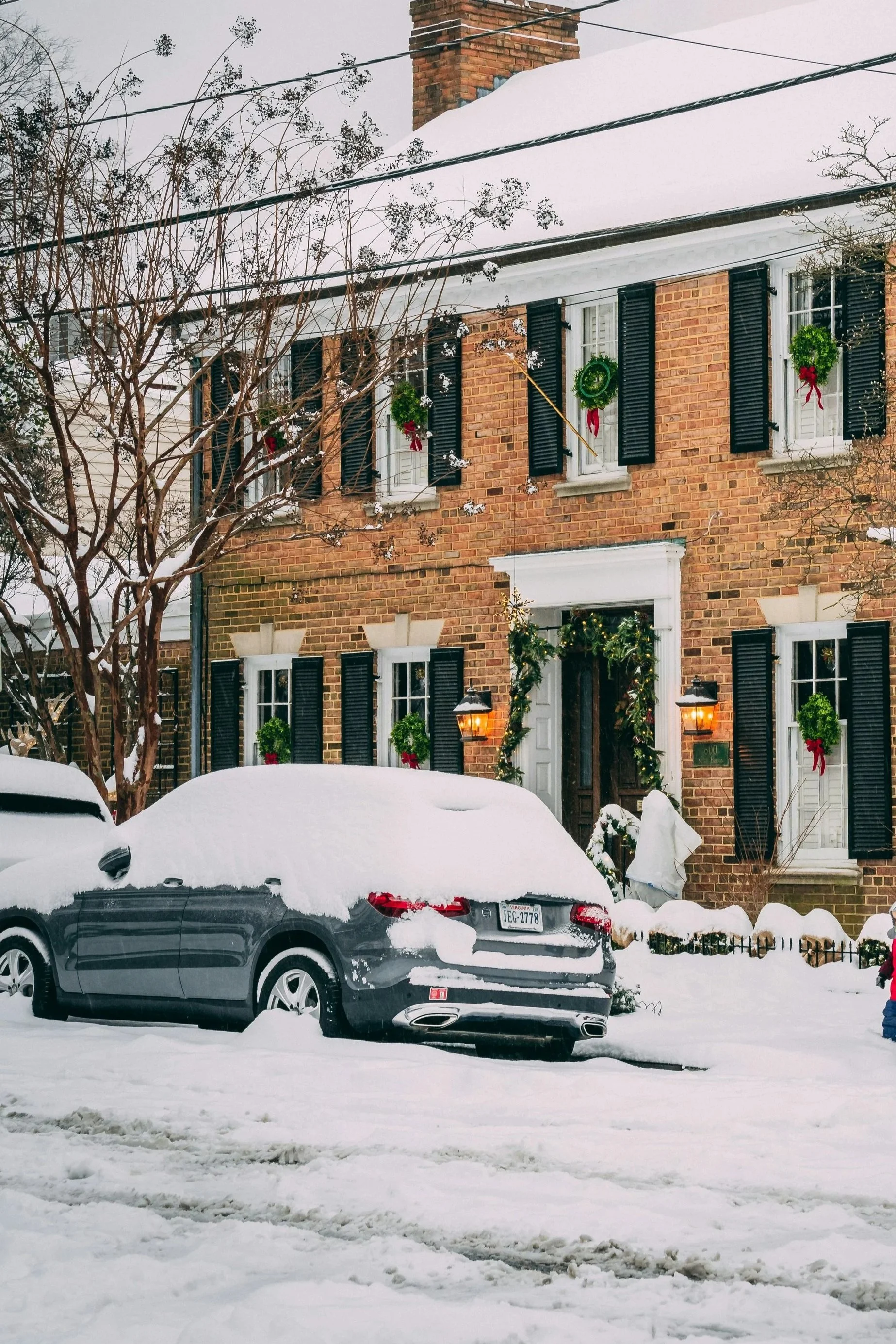 Winters in Virginia - Warmer, colder, or weirder?