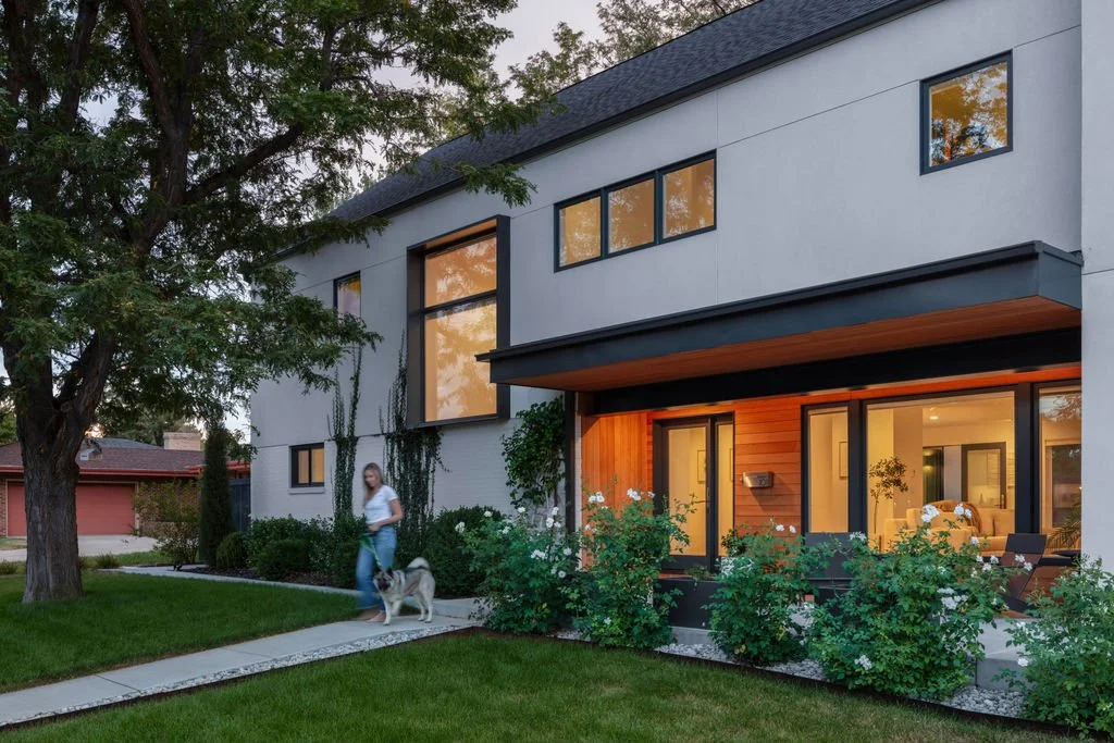 Large window addition