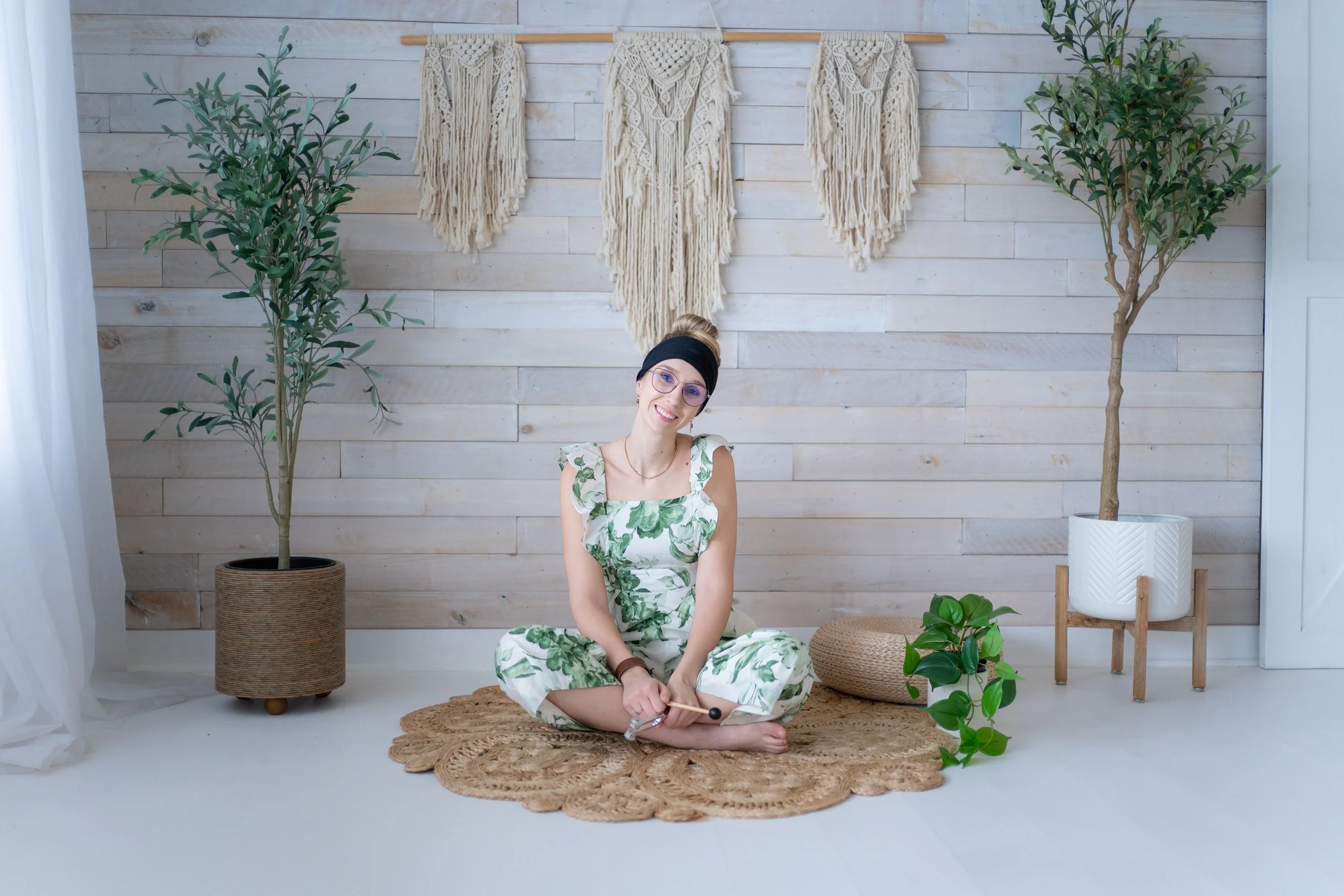 Meet Elise Foley: Creating Space for the Body to Heal