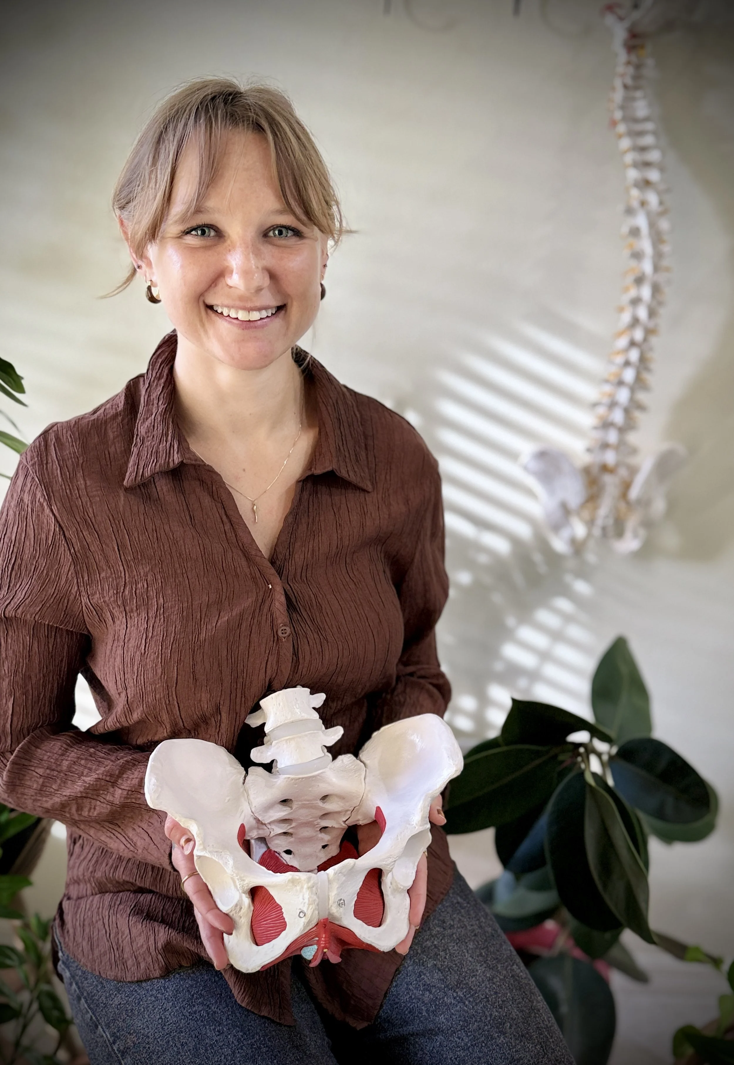 Dr. Jiana Lanza, DC Chiropractor