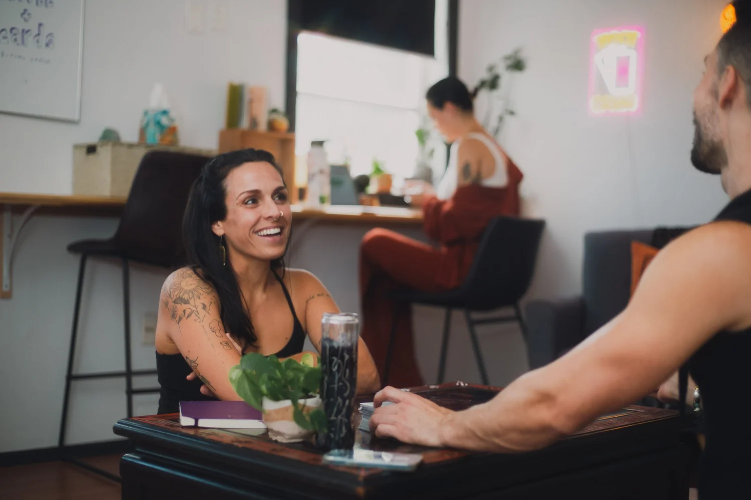 Spacefur Ritual Ritual Space - Co-working Space and Wellness Community in Fort Myers