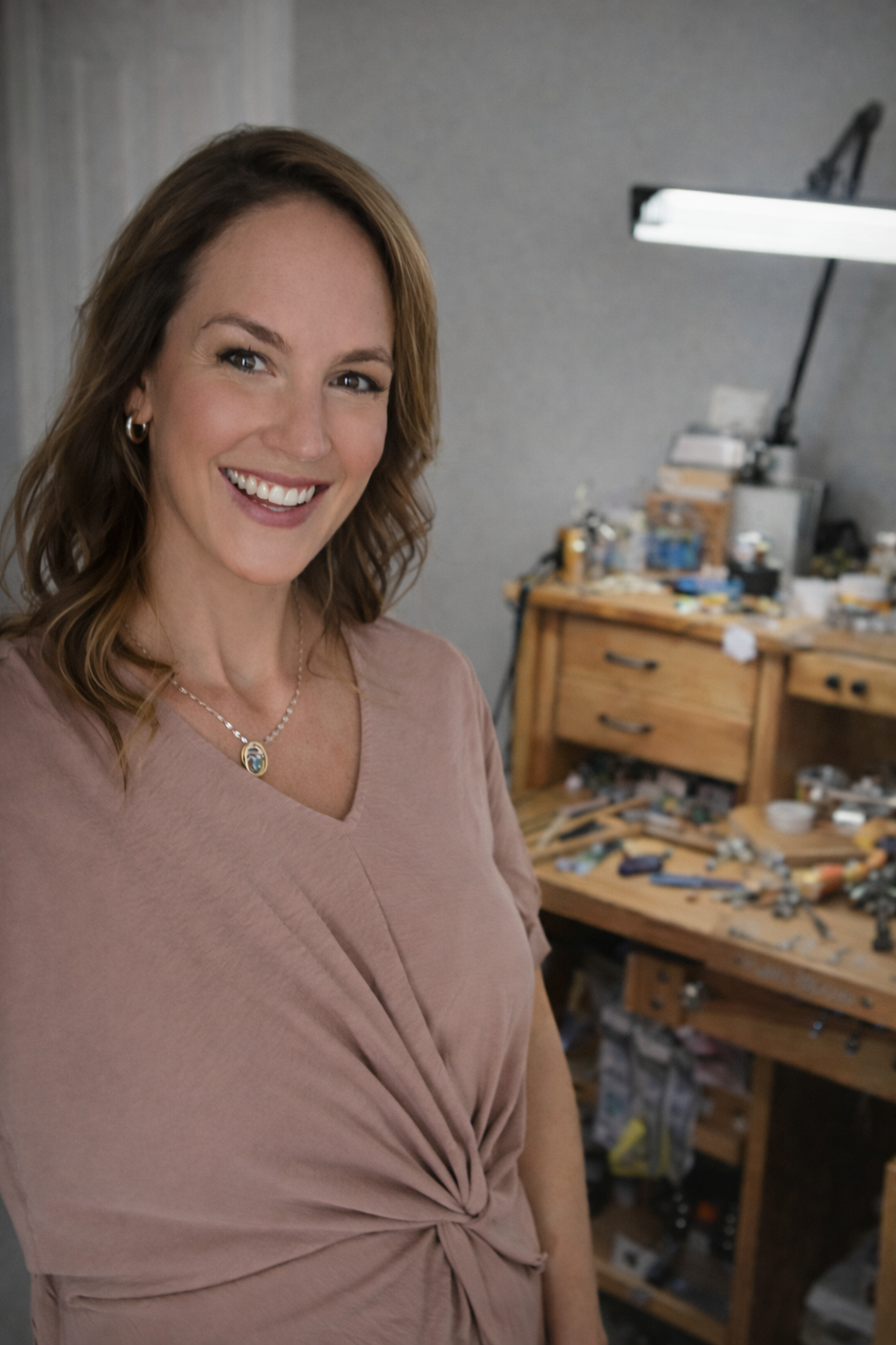 Kelly Cantieny Custom Jeweler